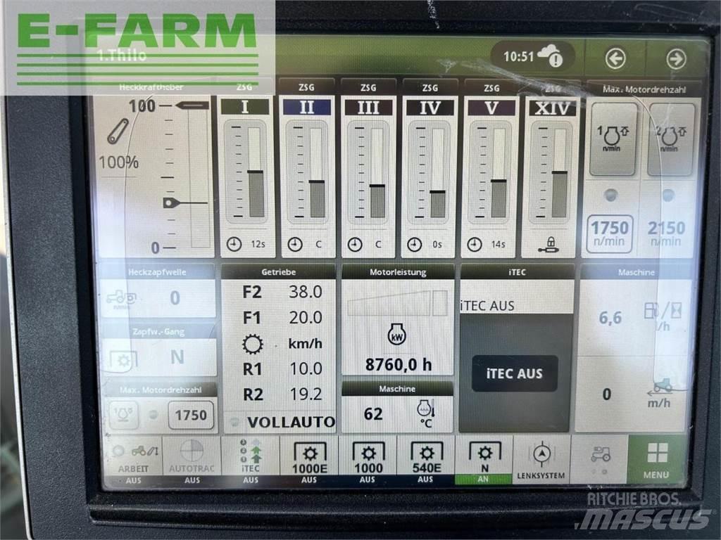 John Deere 7310r Traktory