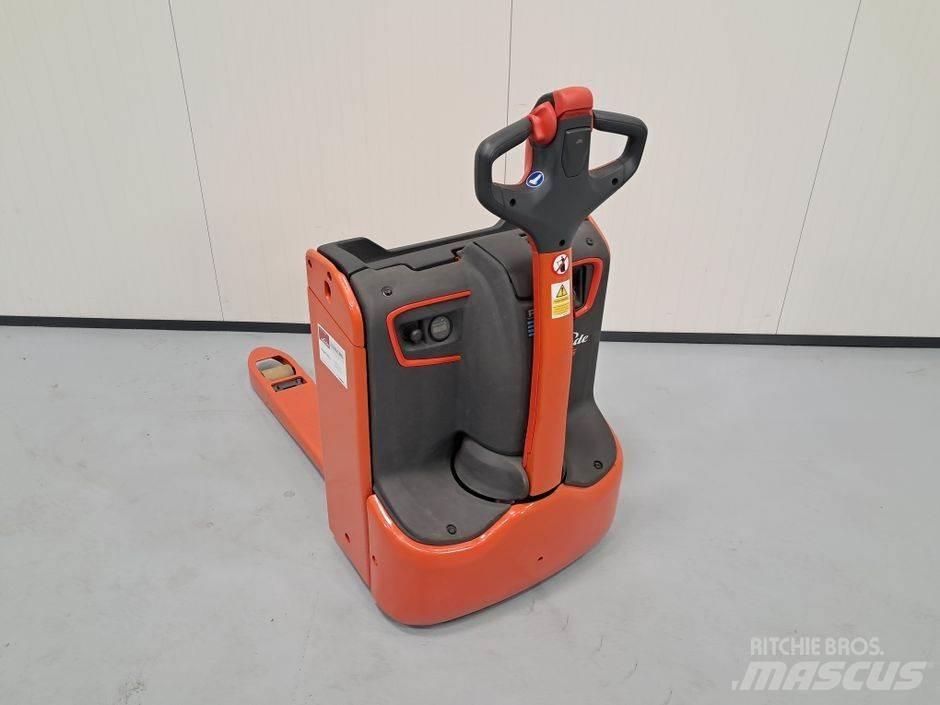 Linde T16 Nízkozdvižný vozík
