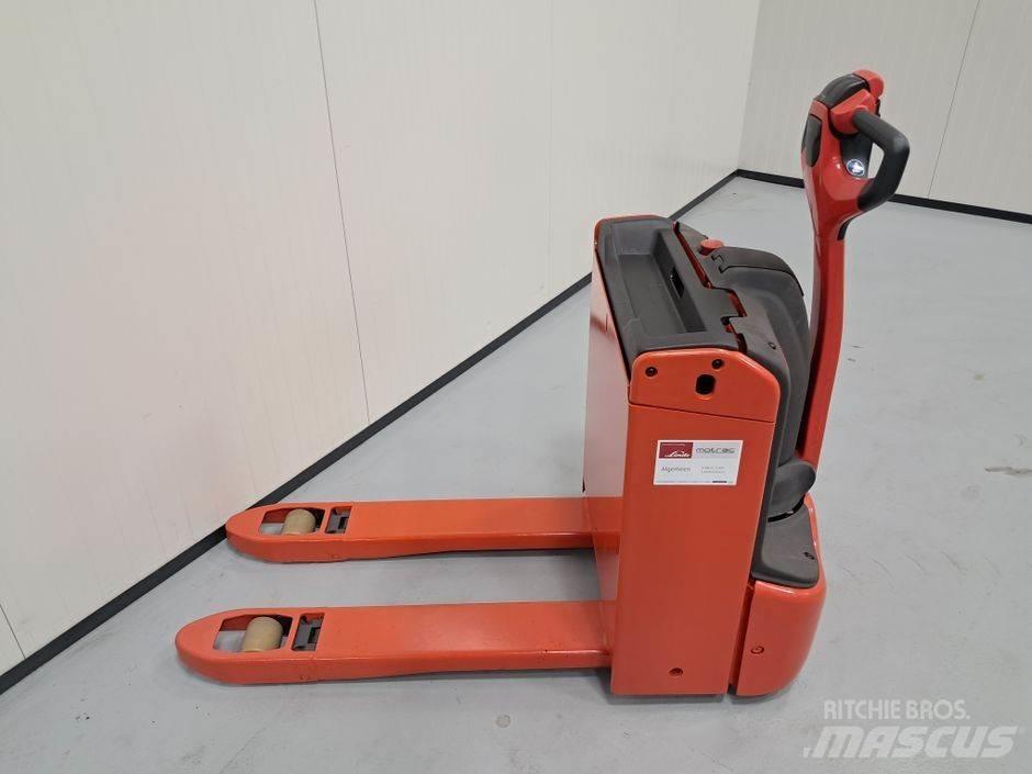 Linde T16 Nízkozdvižný vozík