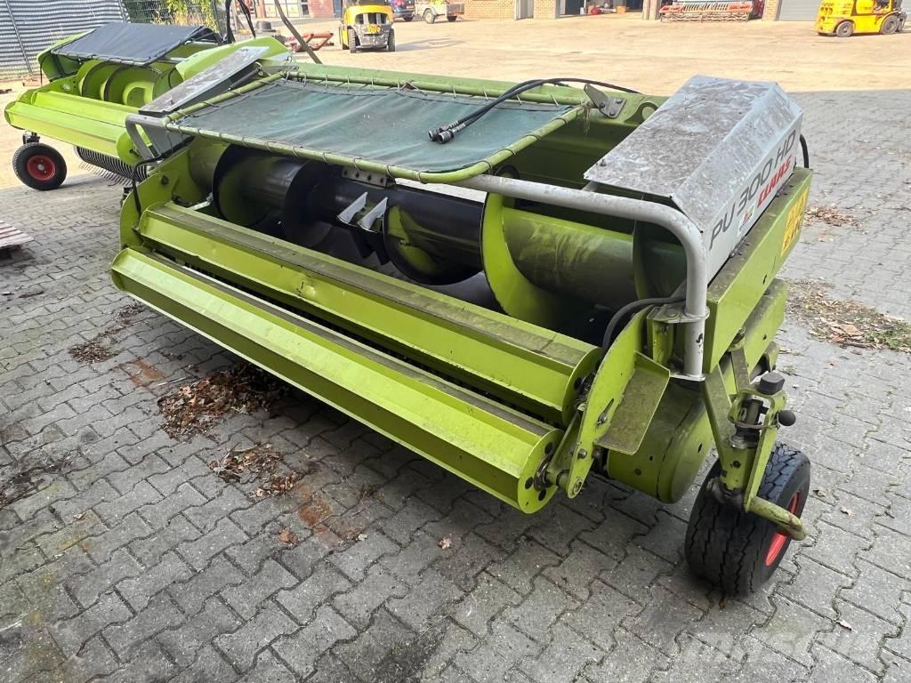 CLAAS PU 300 HD Stroje na zber krmovín-príslušenstvo