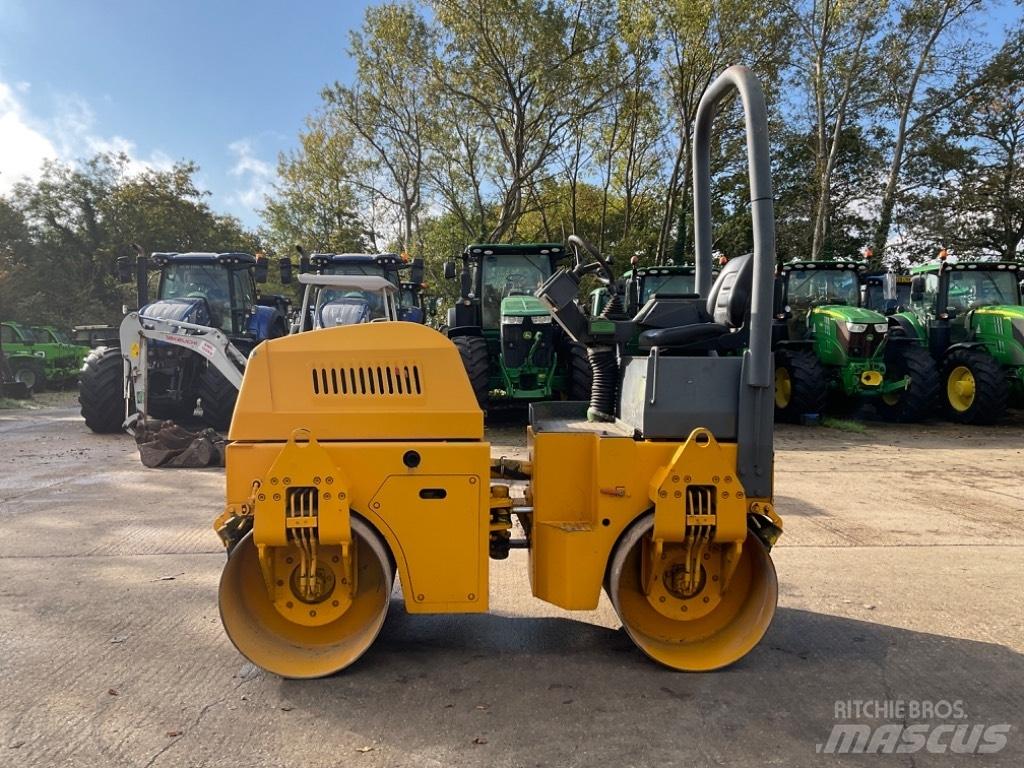 Benford TV1200D Tandemové valce