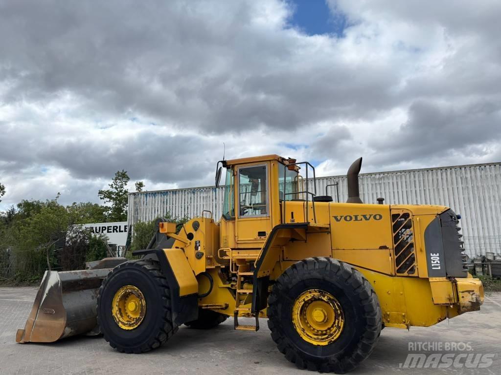 Volvo L 150 E Kolesové nakladače