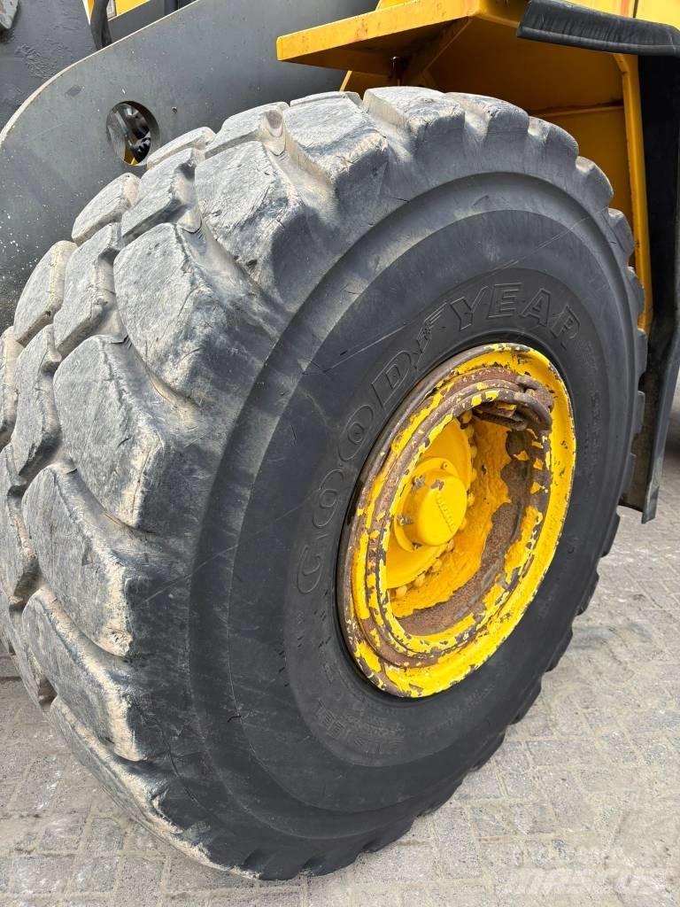 Volvo L 150 E Kolesové nakladače