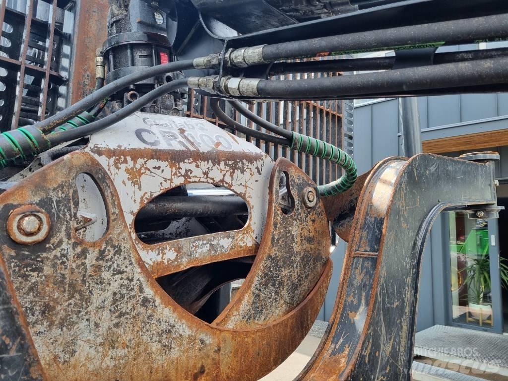 John Deere 1910 G Lesné traktory