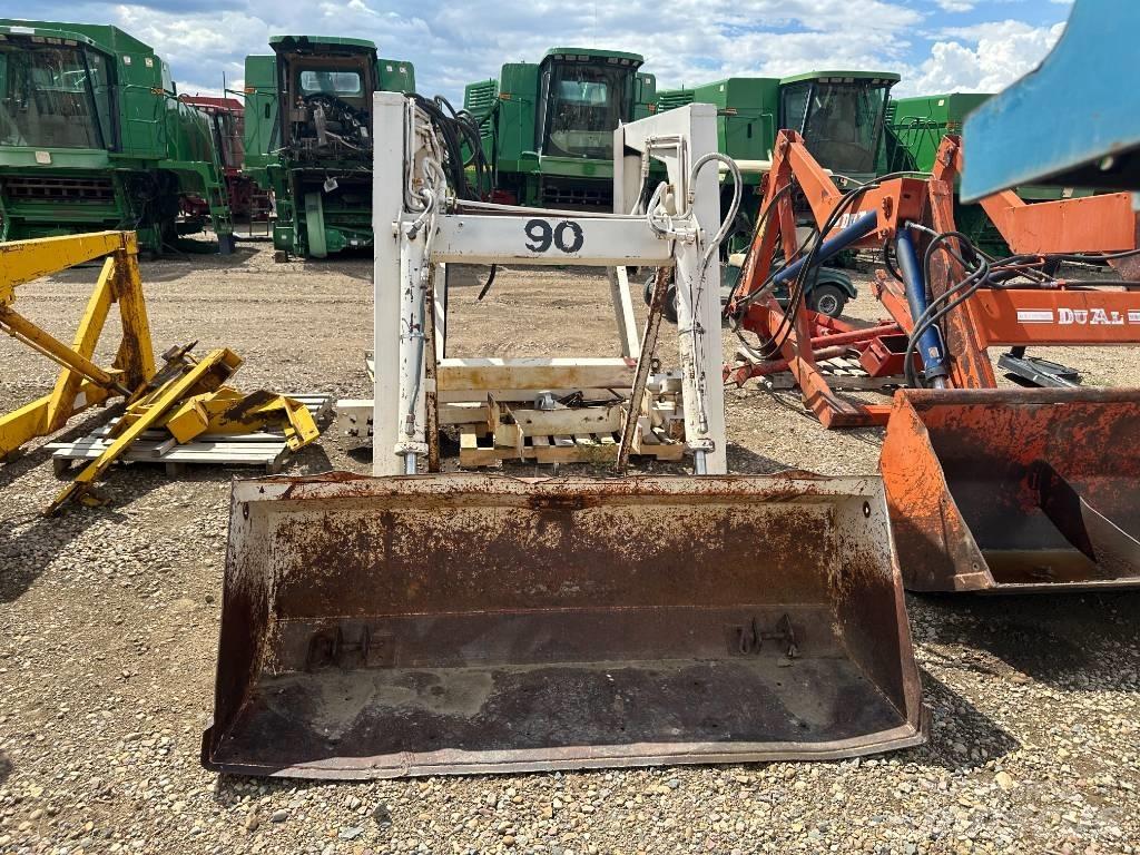 CASE 90 loader Ďalšie nakladače, rýpadlá a príslušenstvo
