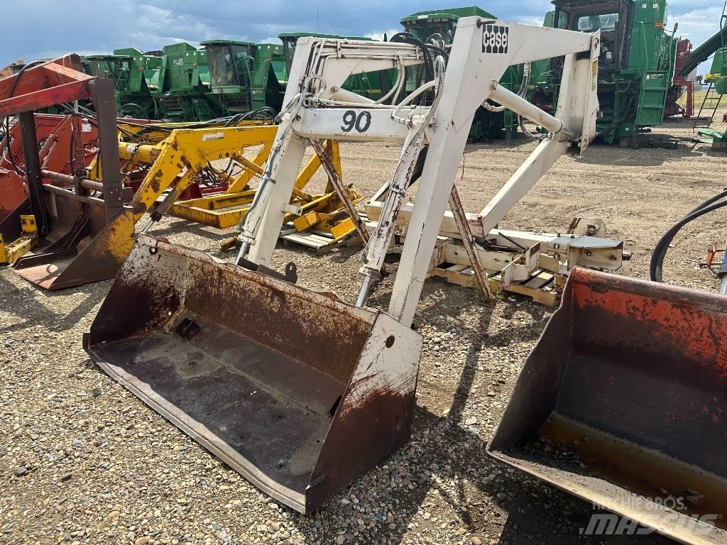 CASE 90 loader Ďalšie nakladače, rýpadlá a príslušenstvo