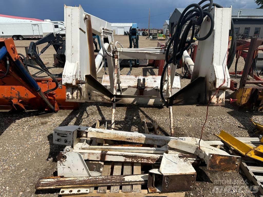 CASE 90 loader Ďalšie nakladače, rýpadlá a príslušenstvo
