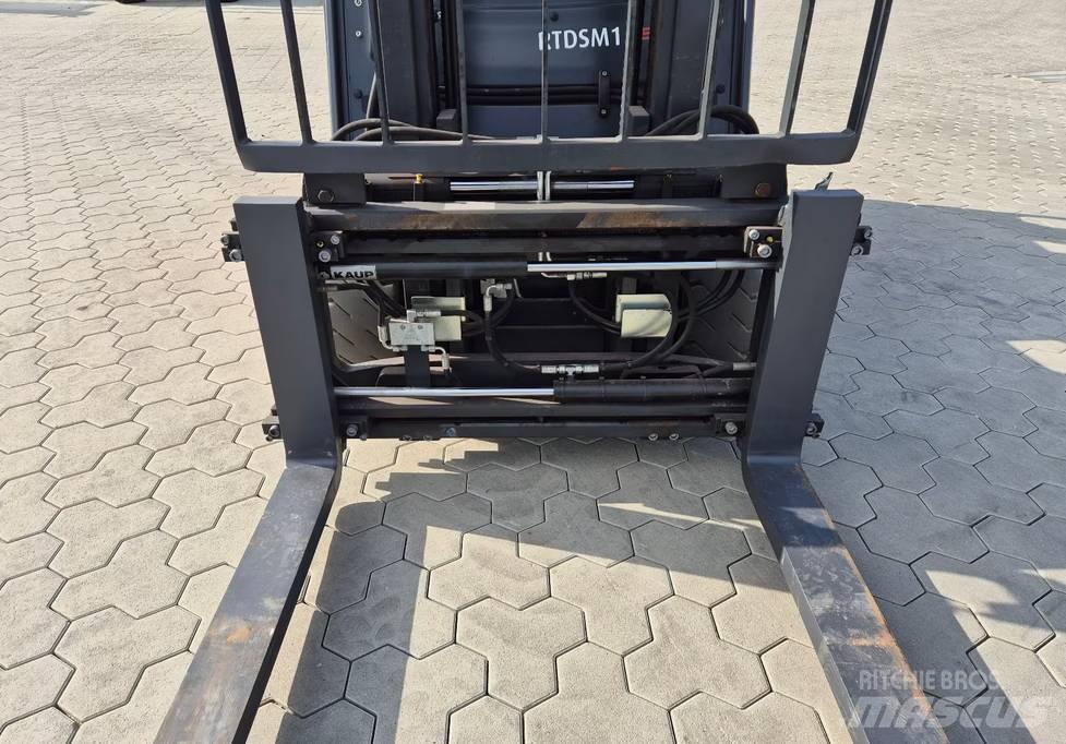 Linde E 30 Stavebníctvo - ostatné