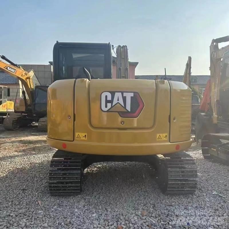 CAT 307E2 Pásové rýpadlá