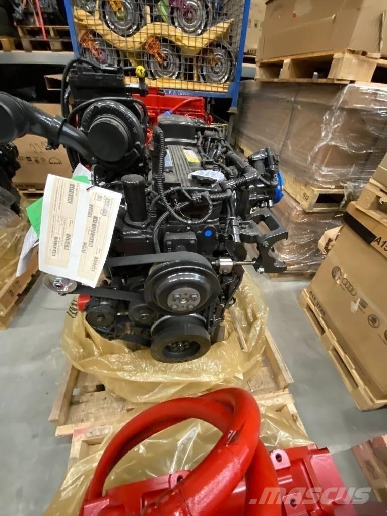 Cummins QSB 6.7 Ďalšie poľnohospodárske stroje