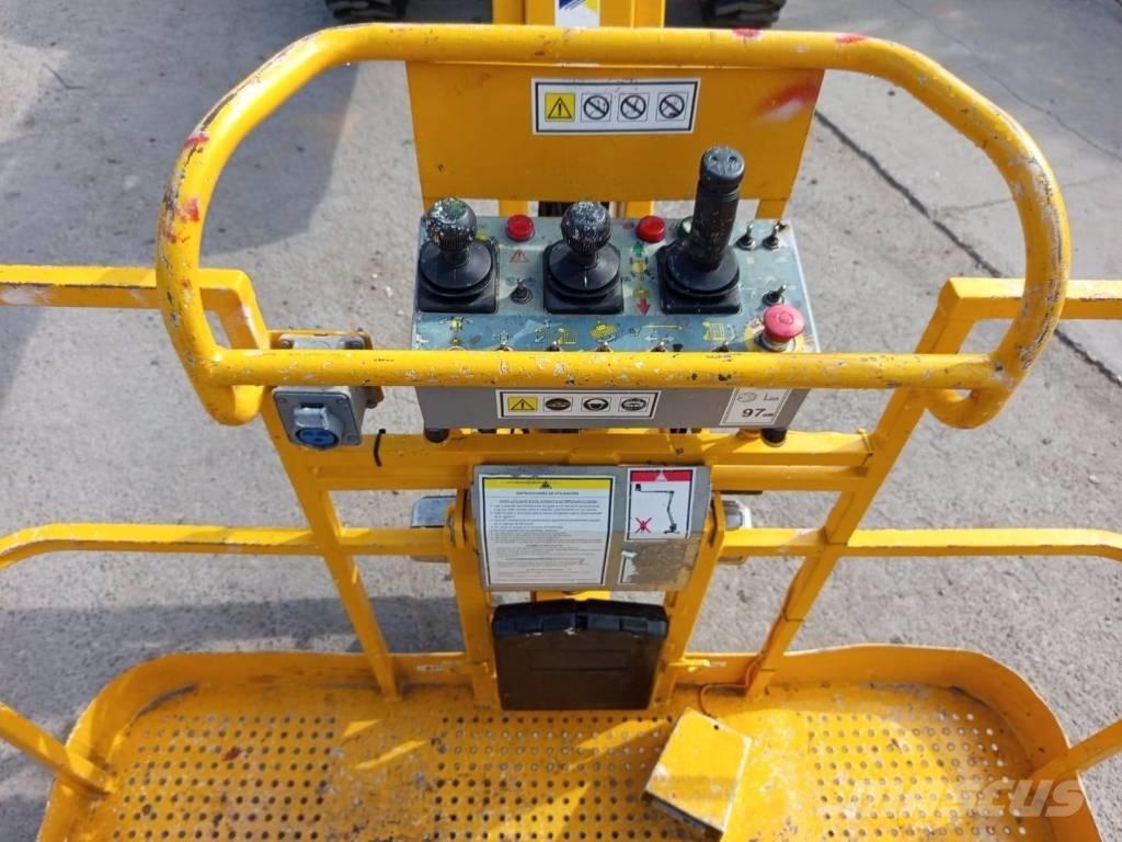 Haulotte HA 16 SPX Kĺbové plošiny