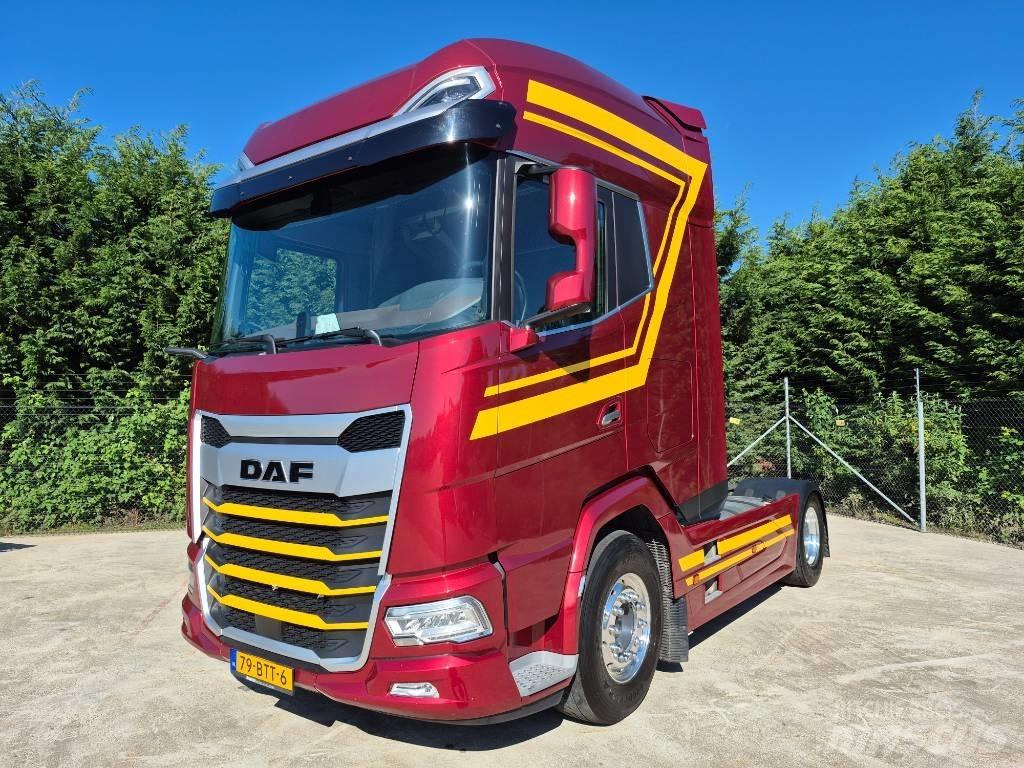 DAF XG+ Ťahače