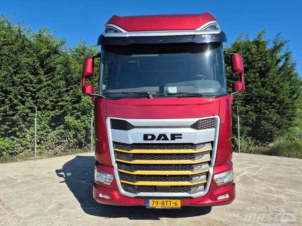 DAF XG+ Ťahače