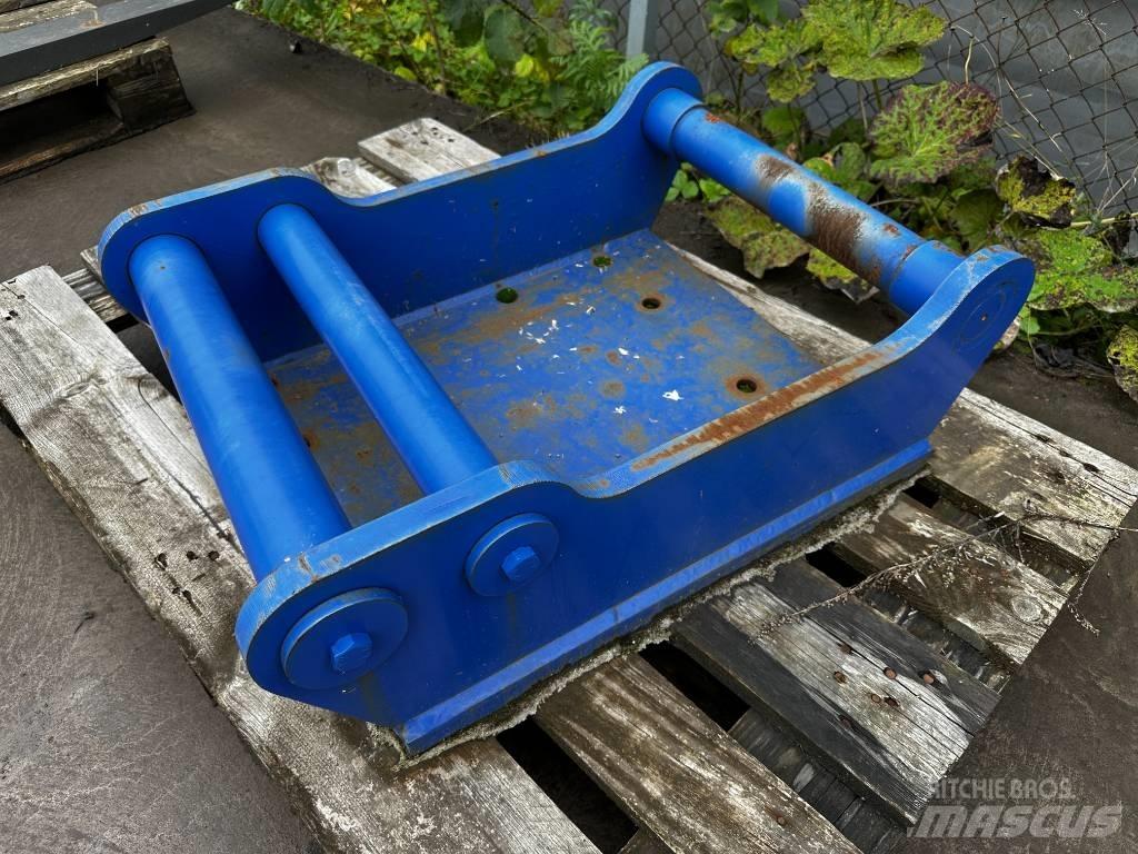  S60/S70 Kombifäste Rýchlospojky