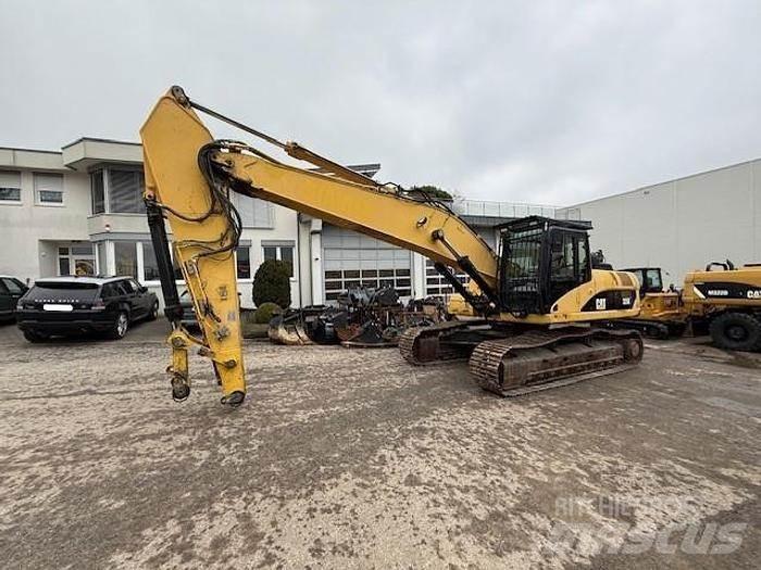 CAT 325 DLN Špeciálne bagre