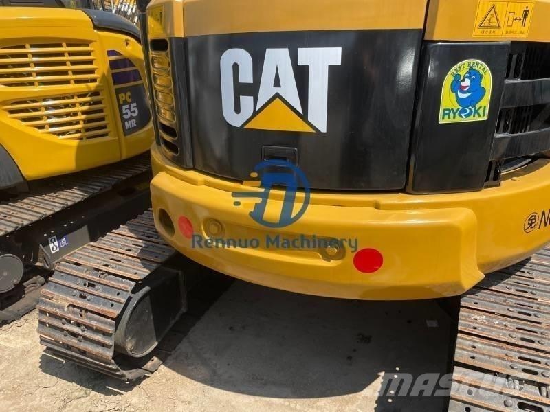CAT 304 C CR Mini rýpadlá < 7t