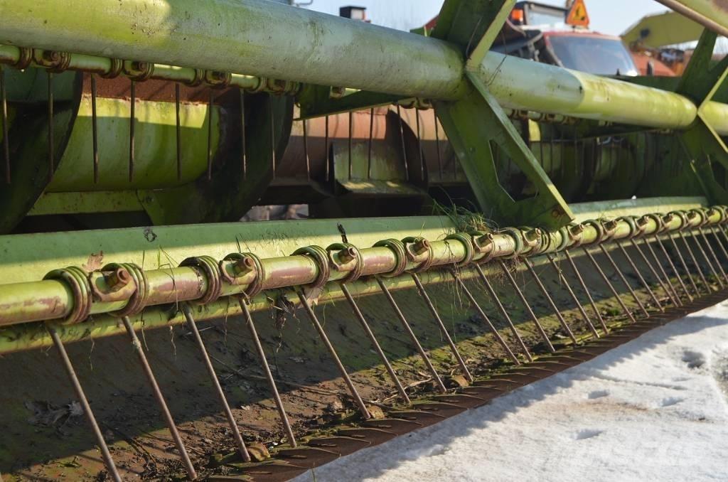 CLAAS 6m Kombajnove hlavice