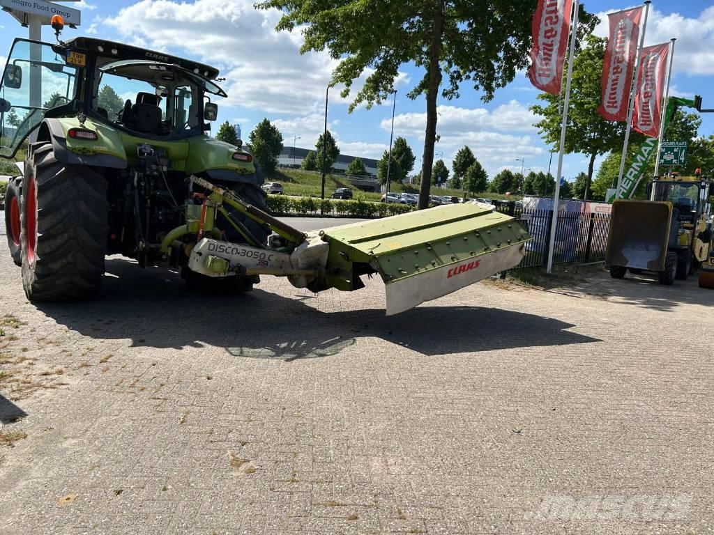 CLAAS Disco 3050 C Žacie stroje