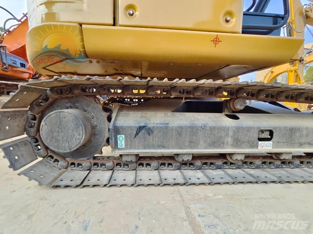 CAT 308E2 Midi rýpadlá 7 t - 12 t