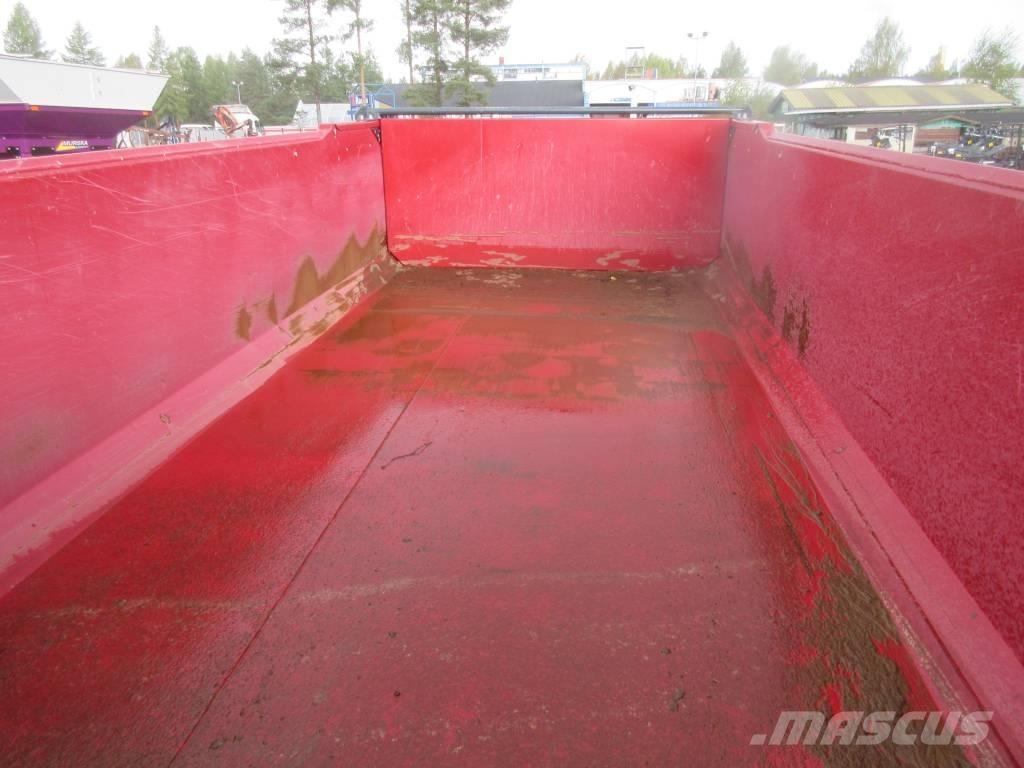 Ferrel 195 DH Vyklápacie prívesy