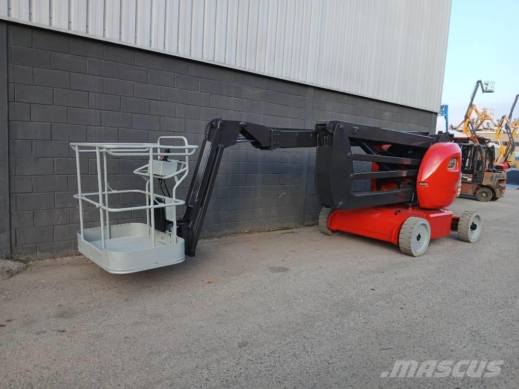 Manitou 170 AETJL Kĺbové plošiny