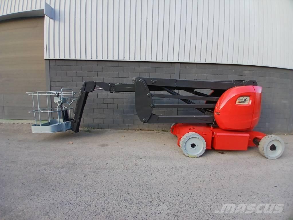 Manitou 170 AETJL Kĺbové plošiny