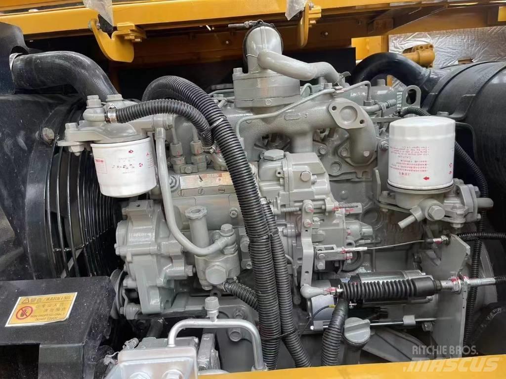 Sany SY75C Midi rýpadlá 7 t - 12 t