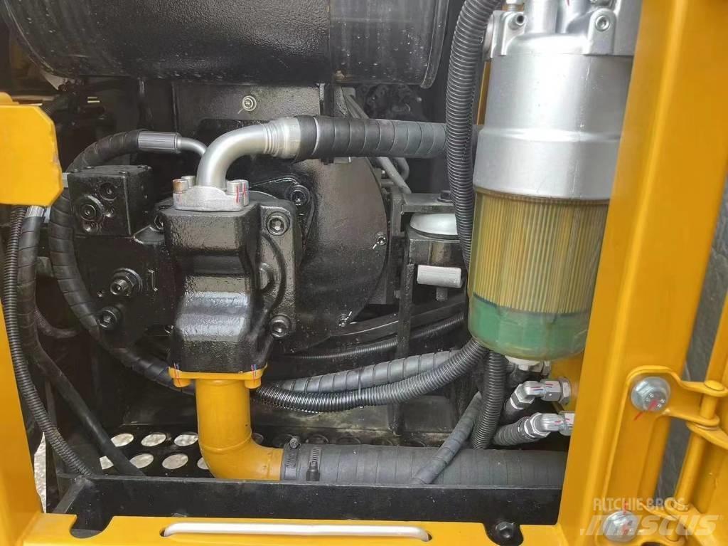 Sany SY75C Midi rýpadlá 7 t - 12 t