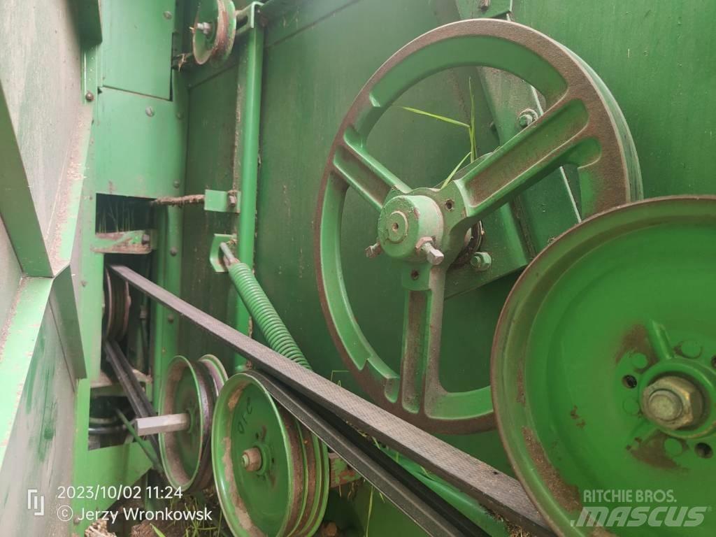 John Deere 1075 Kombinované zberacie stroje
