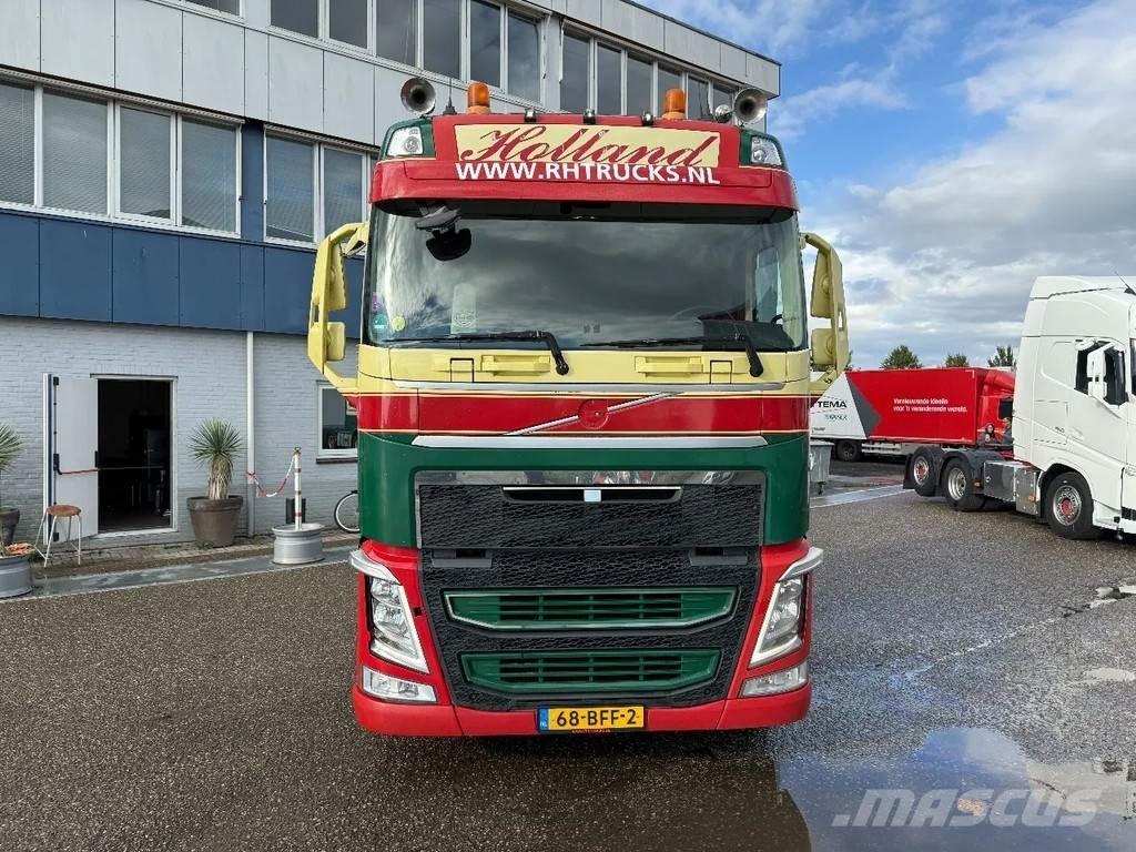 Volvo FH 460 Ťahače