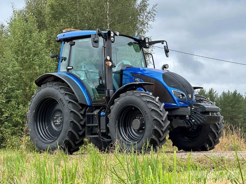 Valtra A 114 Traktory