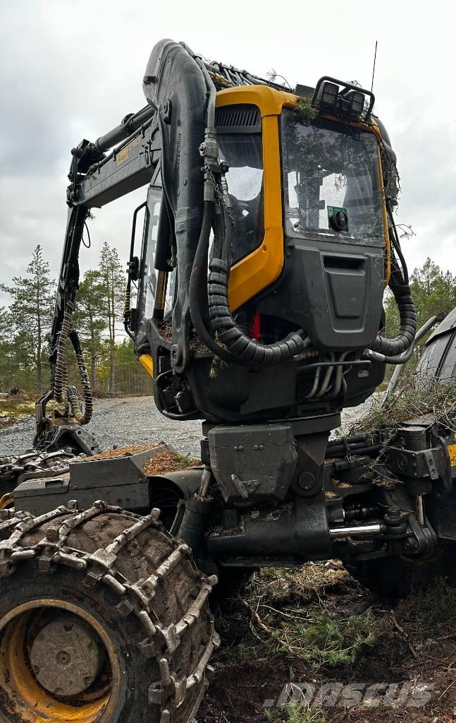 Ponsse Scorpion King Harvestory