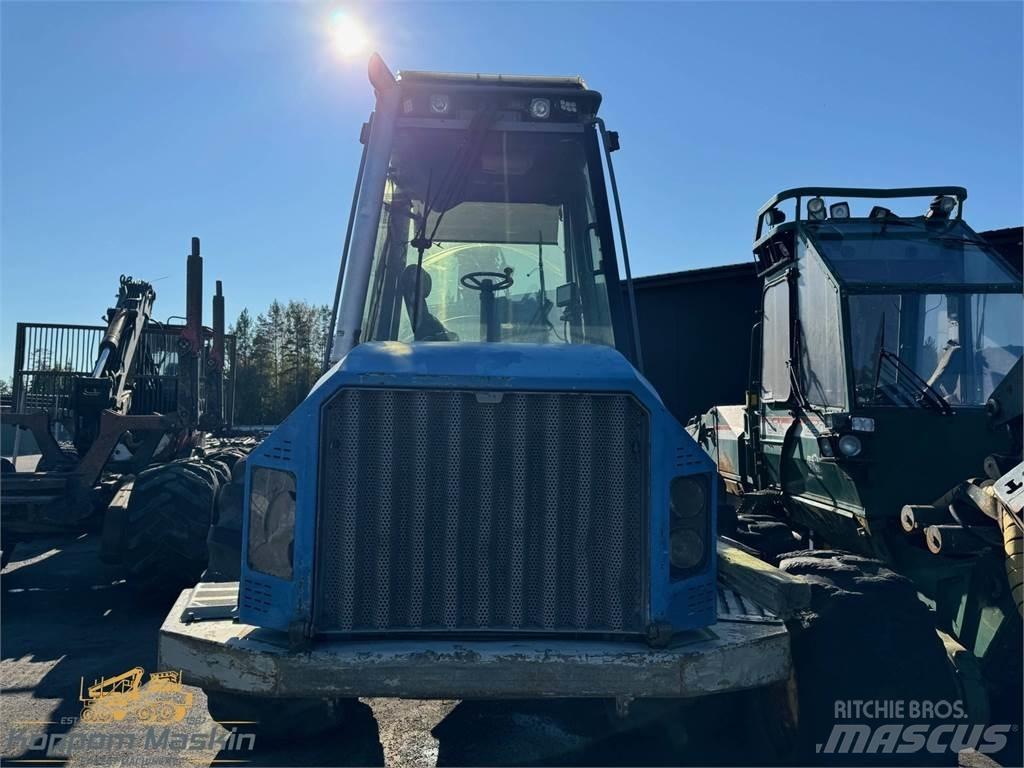 Rottne F18 6wd Lesné traktory