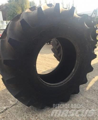 Goodyear 650/75R32 Pneumatiky, kolesá a ráfiky