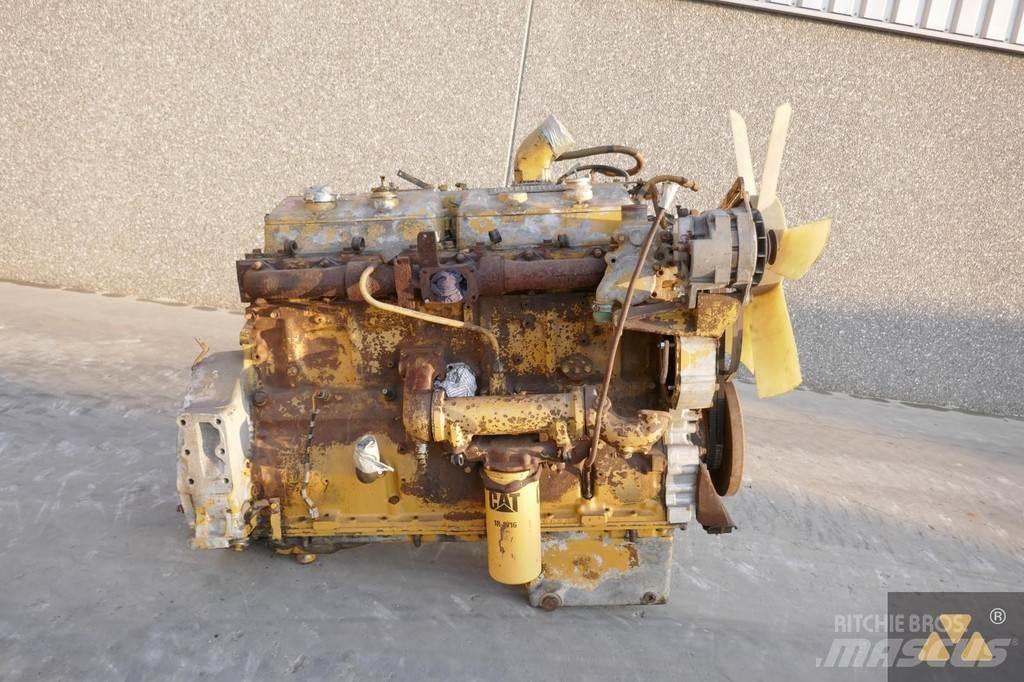 CAT 3406 Motory