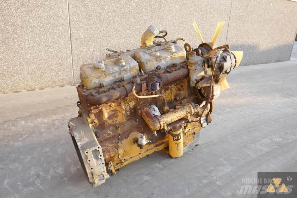 CAT 3406 Motory