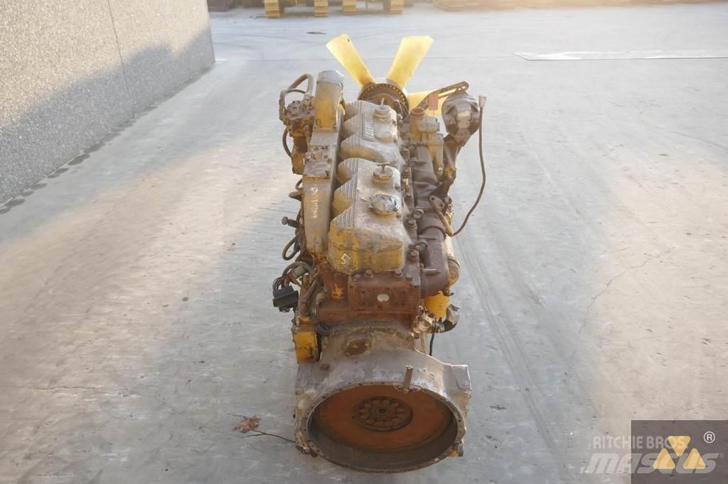CAT 3406 Motory