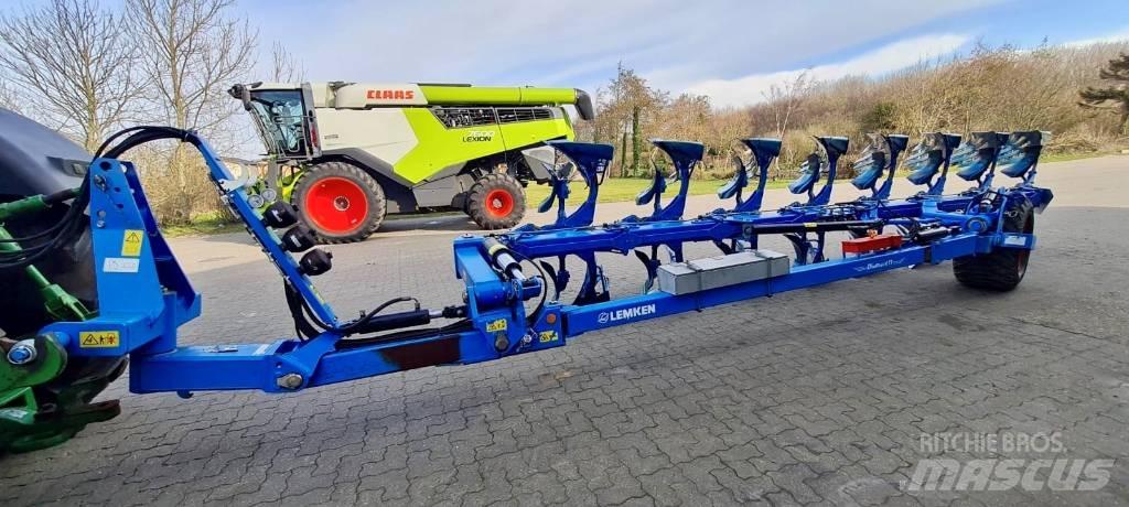 Lemken Diamant 11 Dvojstranné pluhy