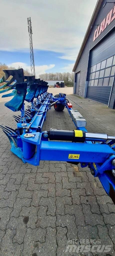 Lemken Diamant 11 Dvojstranné pluhy