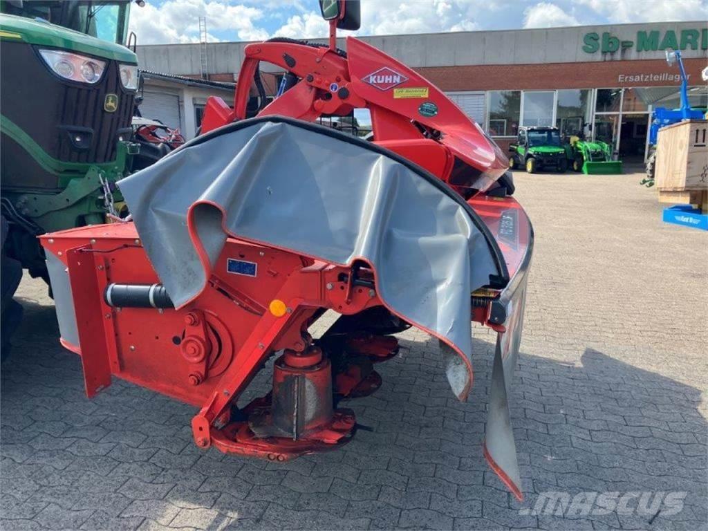 Kuhn FC9330D-RA Žacie stroje