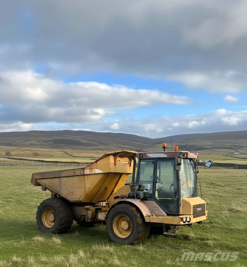 Hydrema 912 C Kĺbové nákladné autá