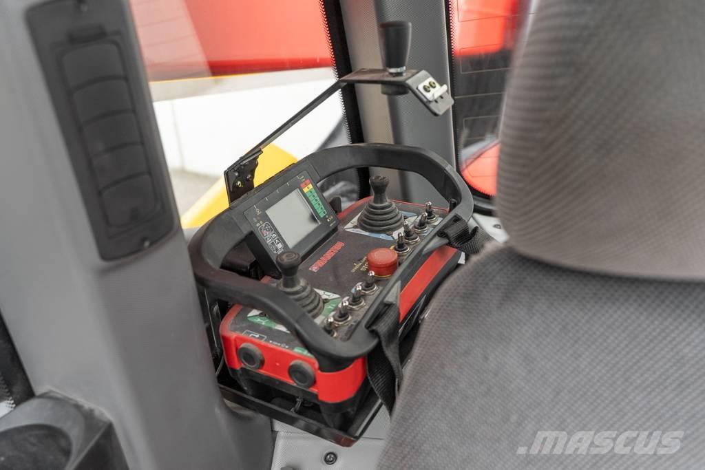 Manitou MRT 2260 Teleskopické manipulátory