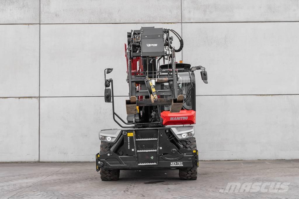 Manitou MRT 2260 Teleskopické manipulátory
