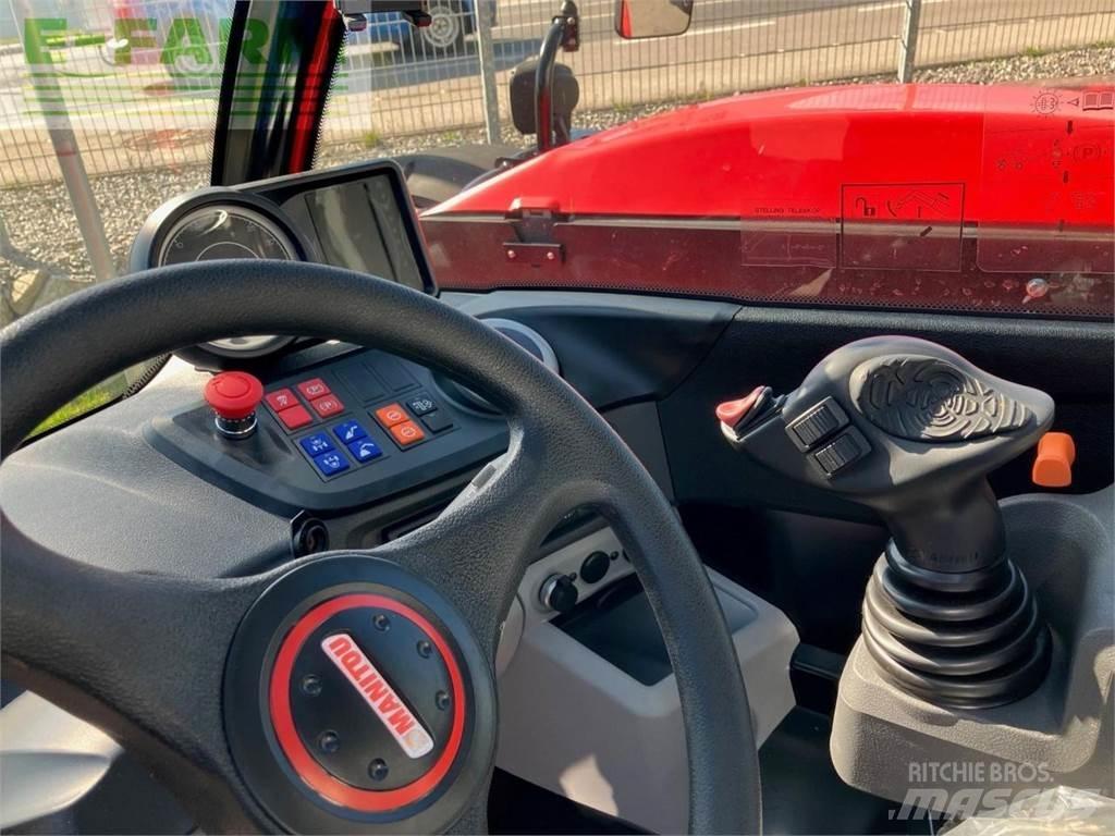 Manitou MLT635 Teleskopické nakladače pre poľnohospodárstvo