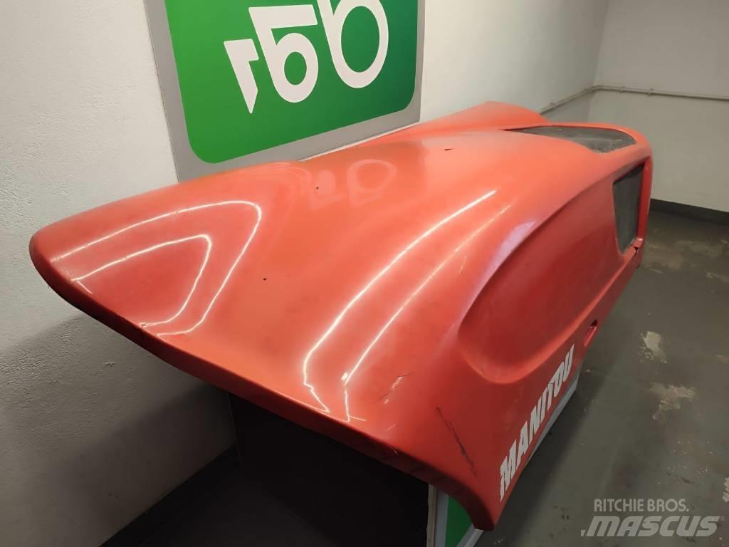 Manitou MLT mask Motory