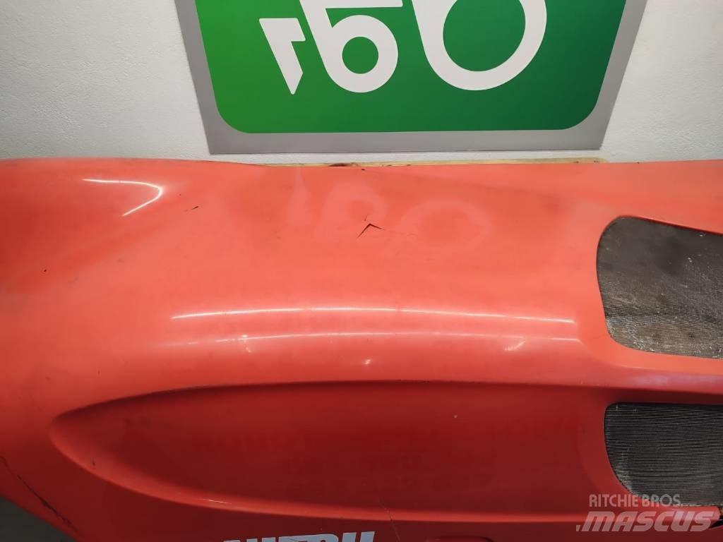 Manitou MLT mask Motory