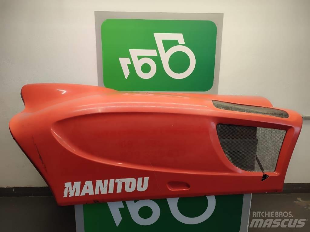 Manitou MLT mask Motory