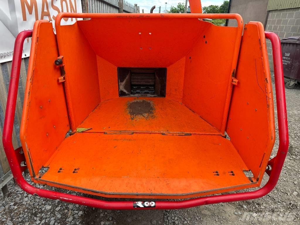 Timberwolf TW280TFTR Štiepkovače