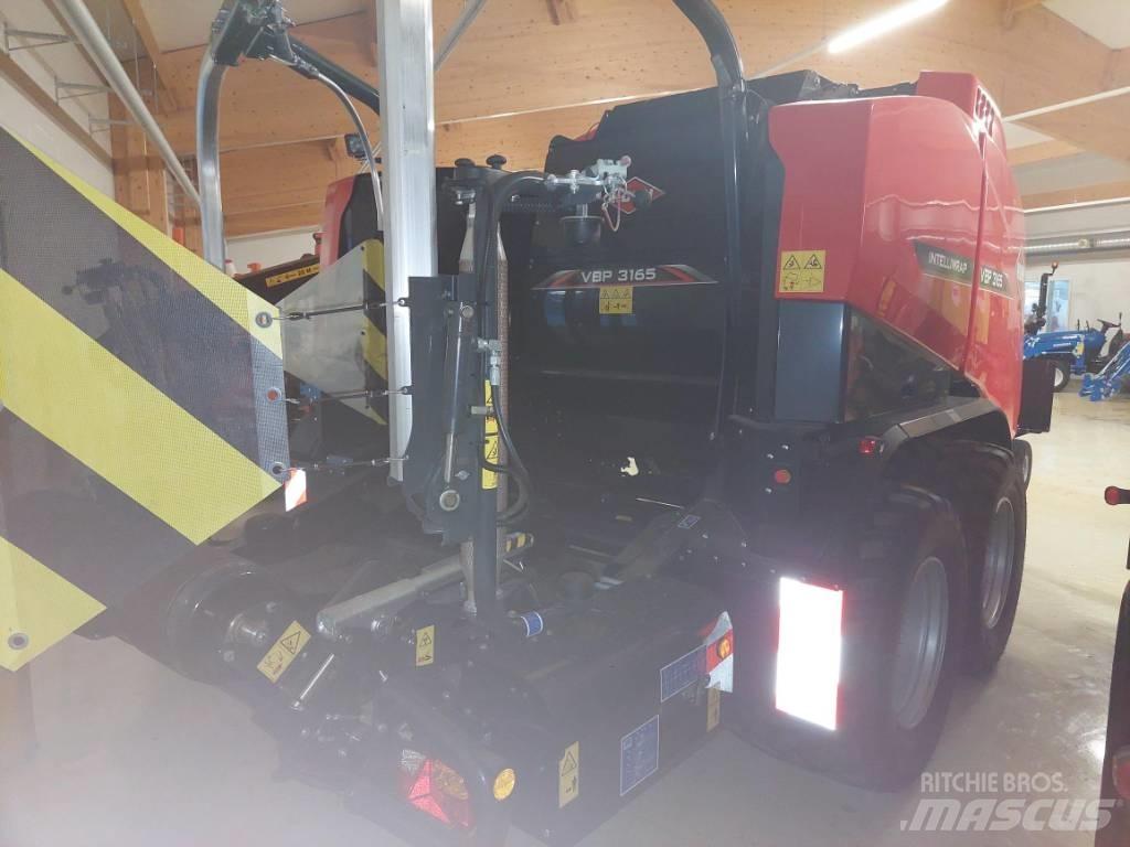 Kuhn VBP 3165 OC 23 Lisy na okrúhle balíky