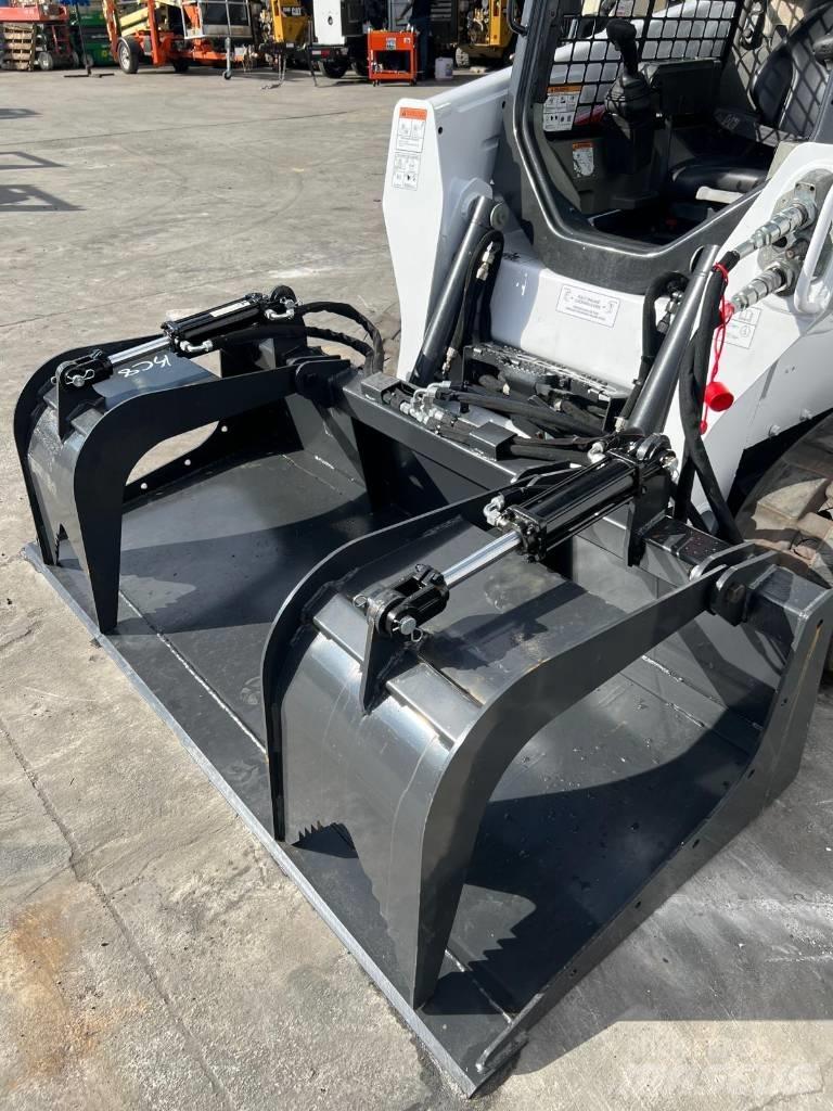 Bobcat T 550 Šmykom riadené nakladače
